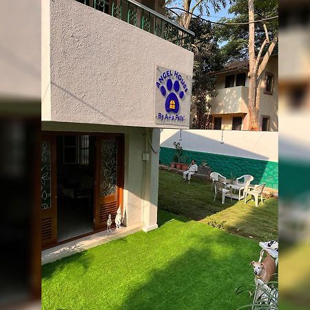 Angel House -Your Private Pet Friendly Haven Lonavla Exterior foto
