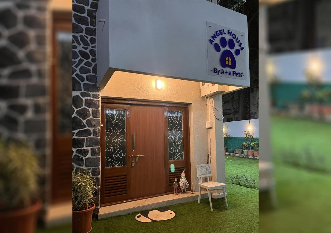 Angel House -Your Private Pet Friendly Haven Lonavla Exterior foto