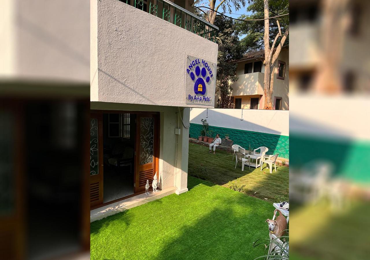 Angel House -Your Private Pet Friendly Haven Lonavla Exterior foto