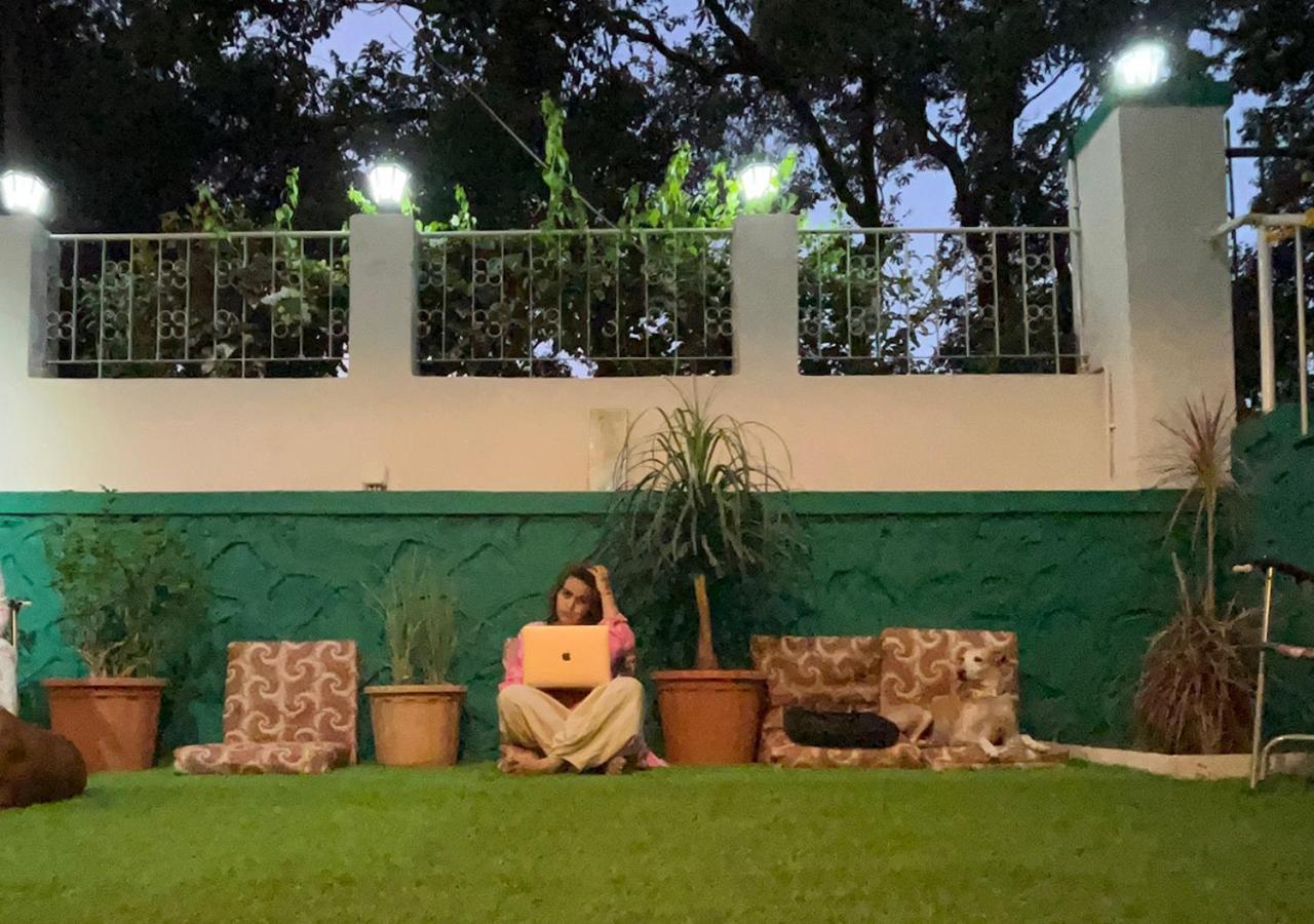Angel House -Your Private Pet Friendly Haven Lonavla Exterior foto