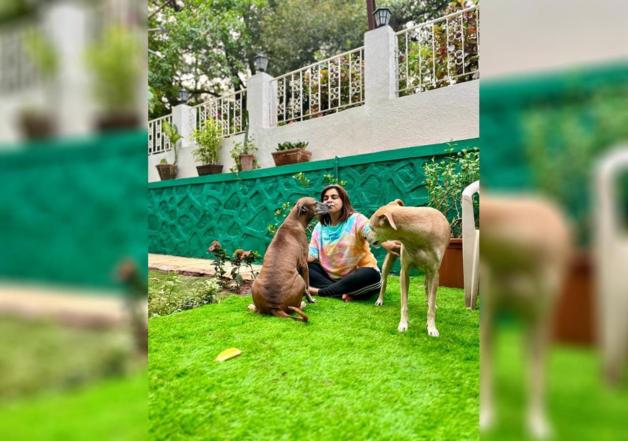 Angel House -Your Private Pet Friendly Haven Lonavla Exterior foto