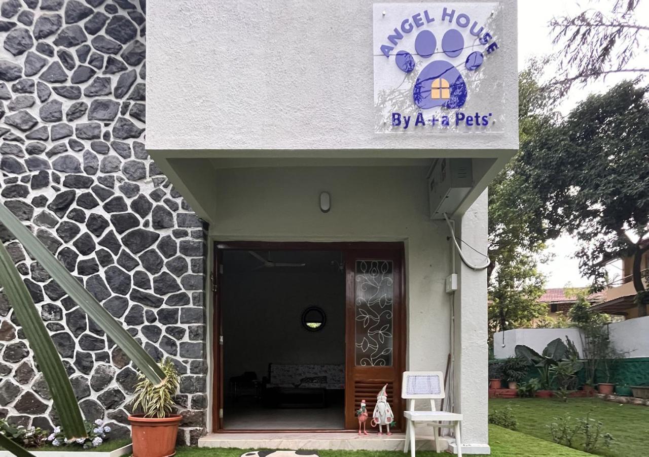 Angel House -Your Private Pet Friendly Haven Lonavla Exterior foto