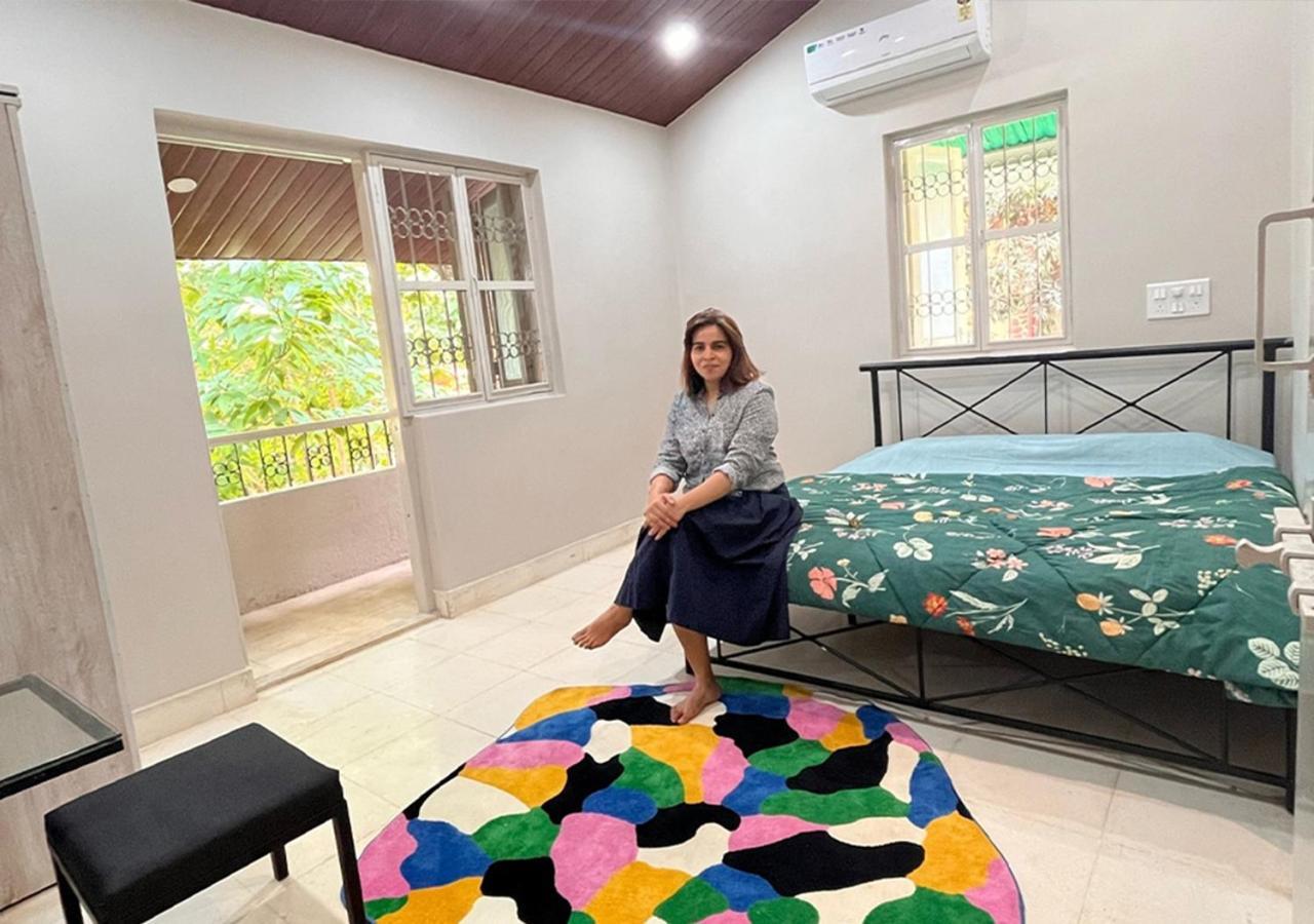 Angel House -Your Private Pet Friendly Haven Lonavla Exterior foto